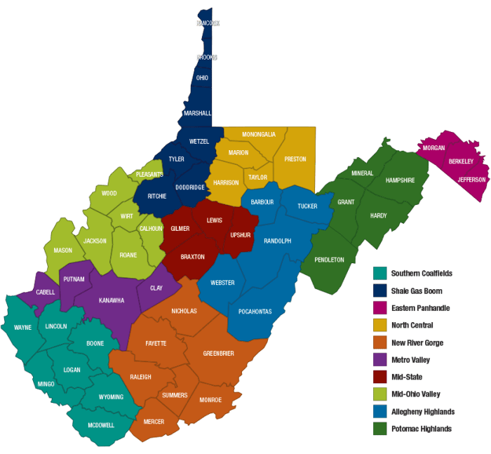 Wv labeled rivers mapsofworld region komala