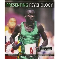 Scientific american presenting psychology 3rd edition