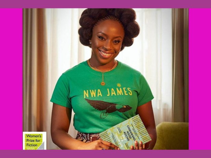 Chimamanda ngozi adichie lecturas recomendables britannica