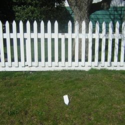 Horizontal fence board wood fencing ca embedded online