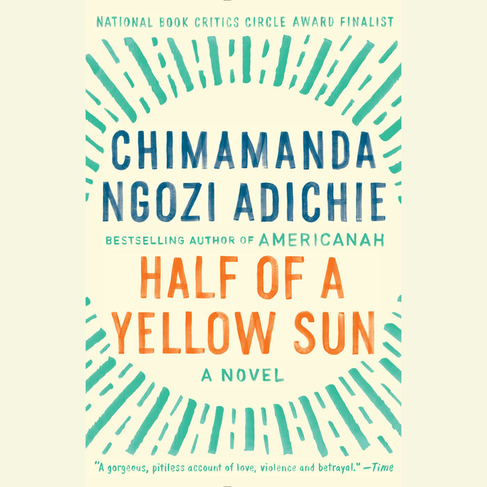 Cell one by chimamanda ngozi adichie