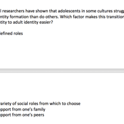 Cross-cultural researchers investigating achievement motivation find