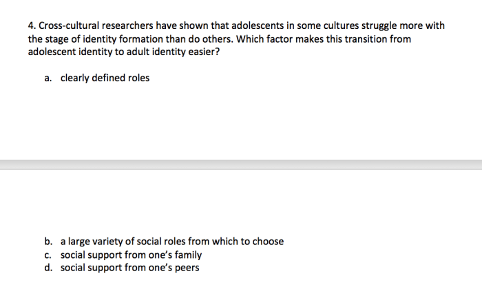 Cross-cultural researchers investigating achievement motivation find