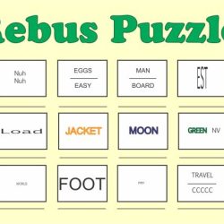 Workplace ethics rebus picture puzzles answers